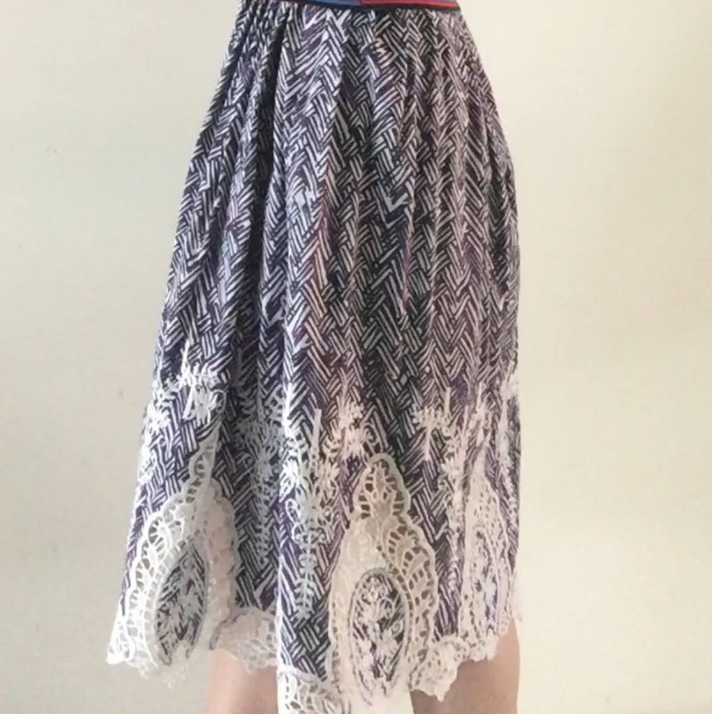 THAKOON runway dress